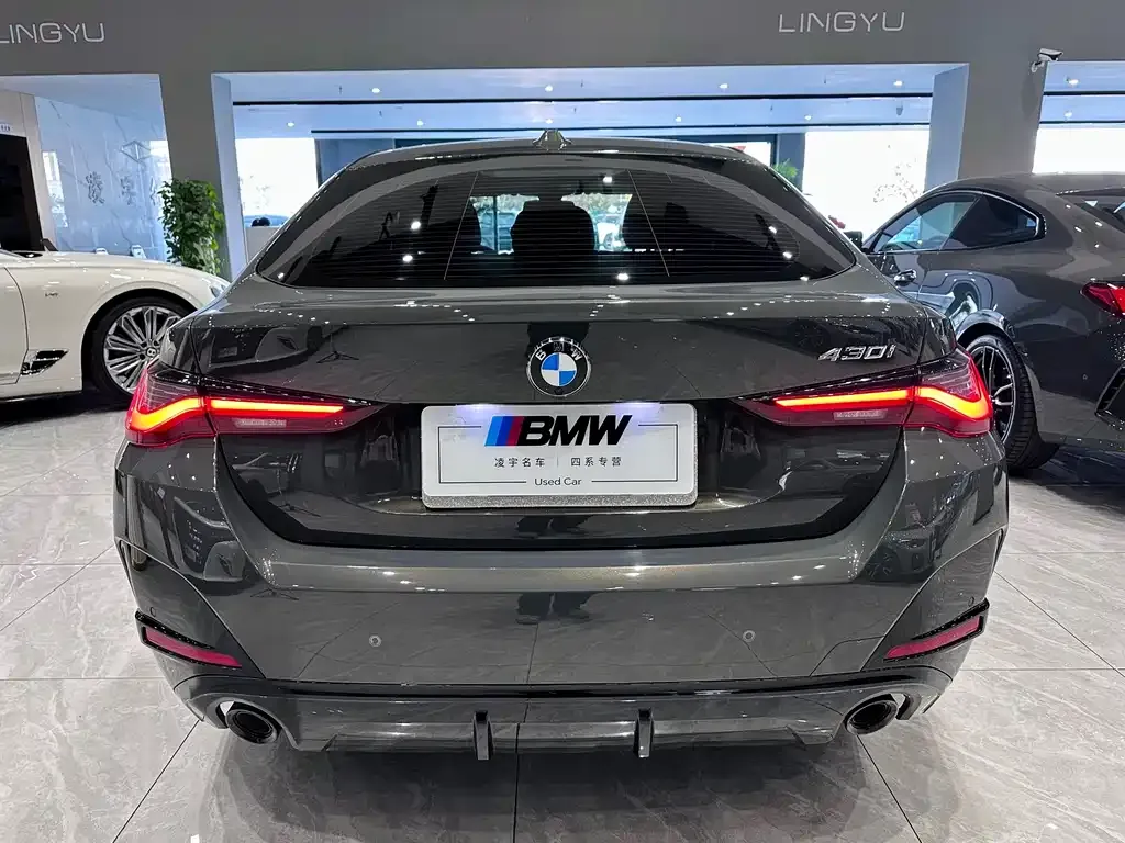 BMW 4 Series 2025 из CN, фото 4