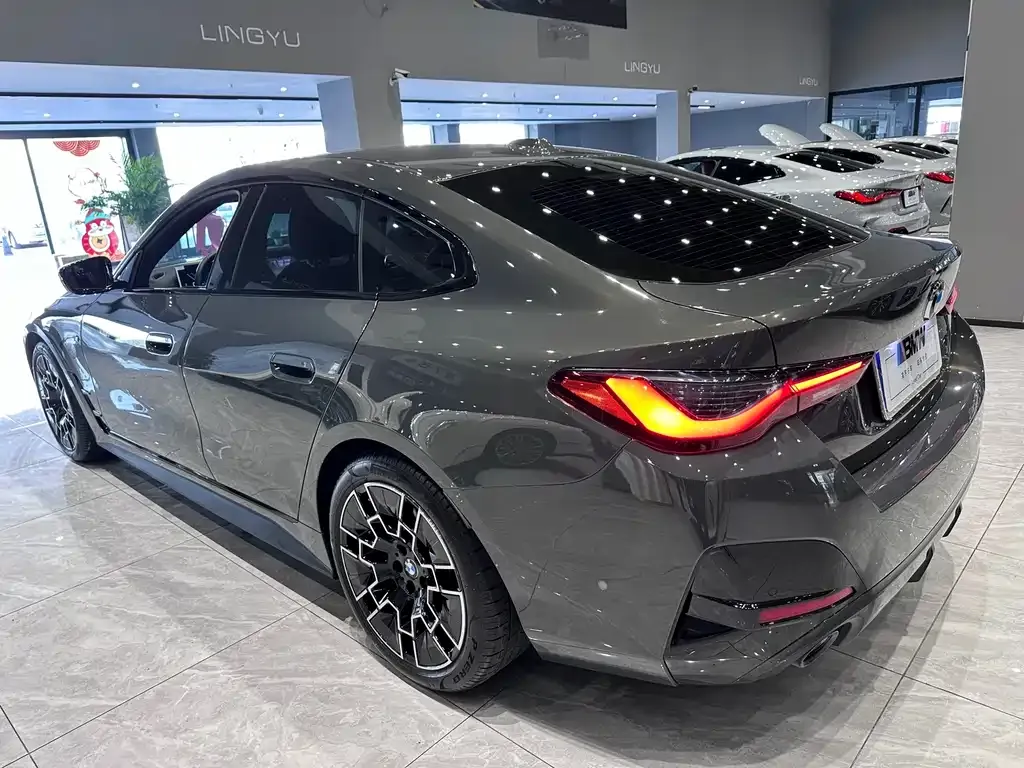 BMW 4 Series 2025 из CN, фото 3