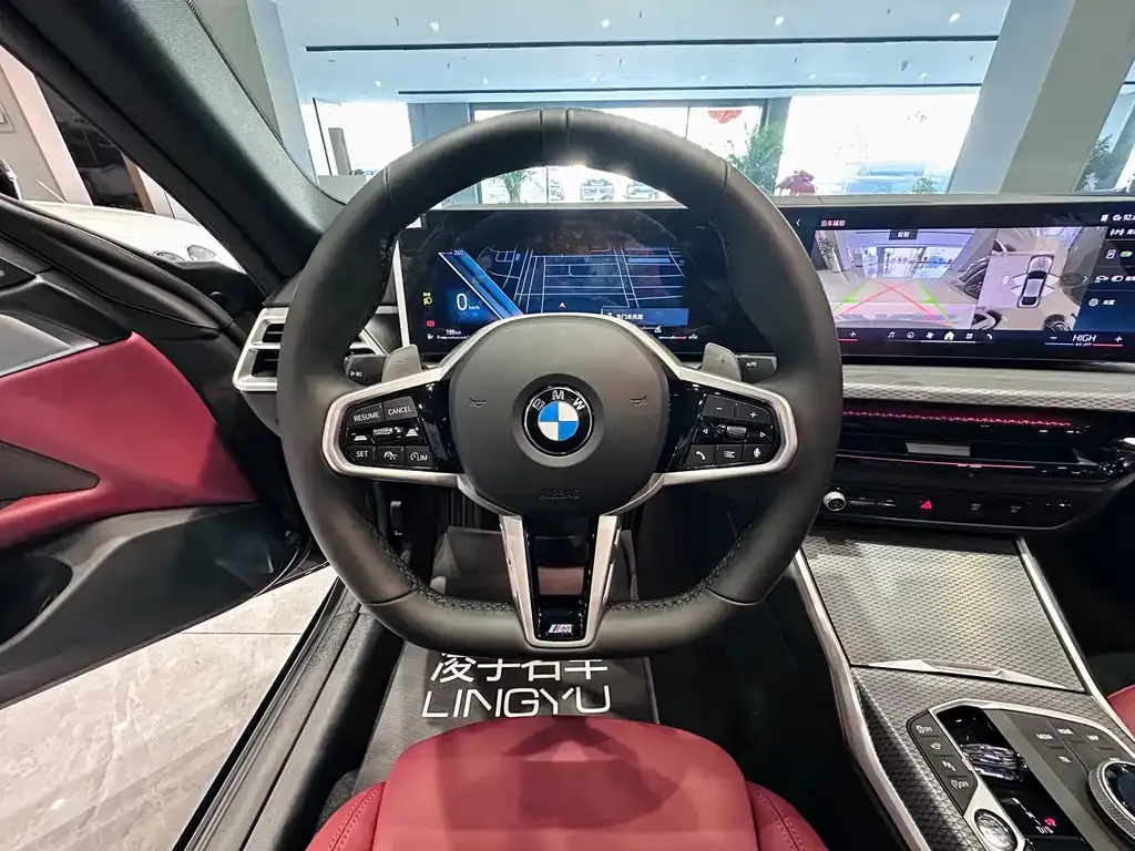 BMW 4 Series 2025 из CN, фото 7