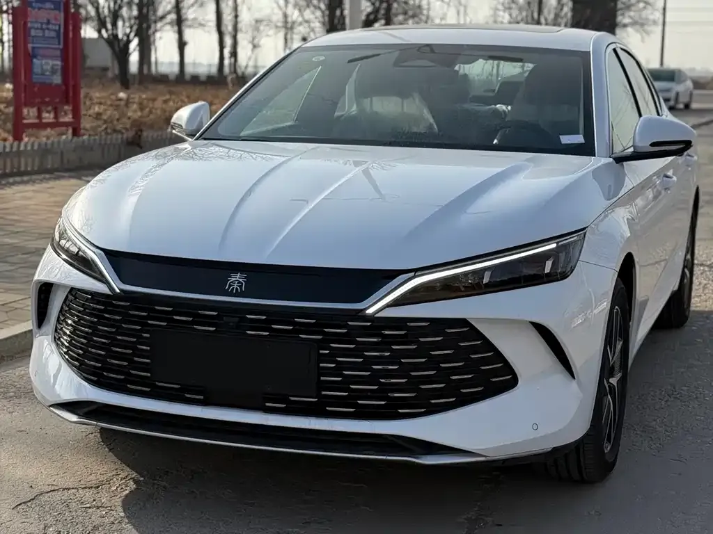 BYD Qin L 2025 из CN, фото 1