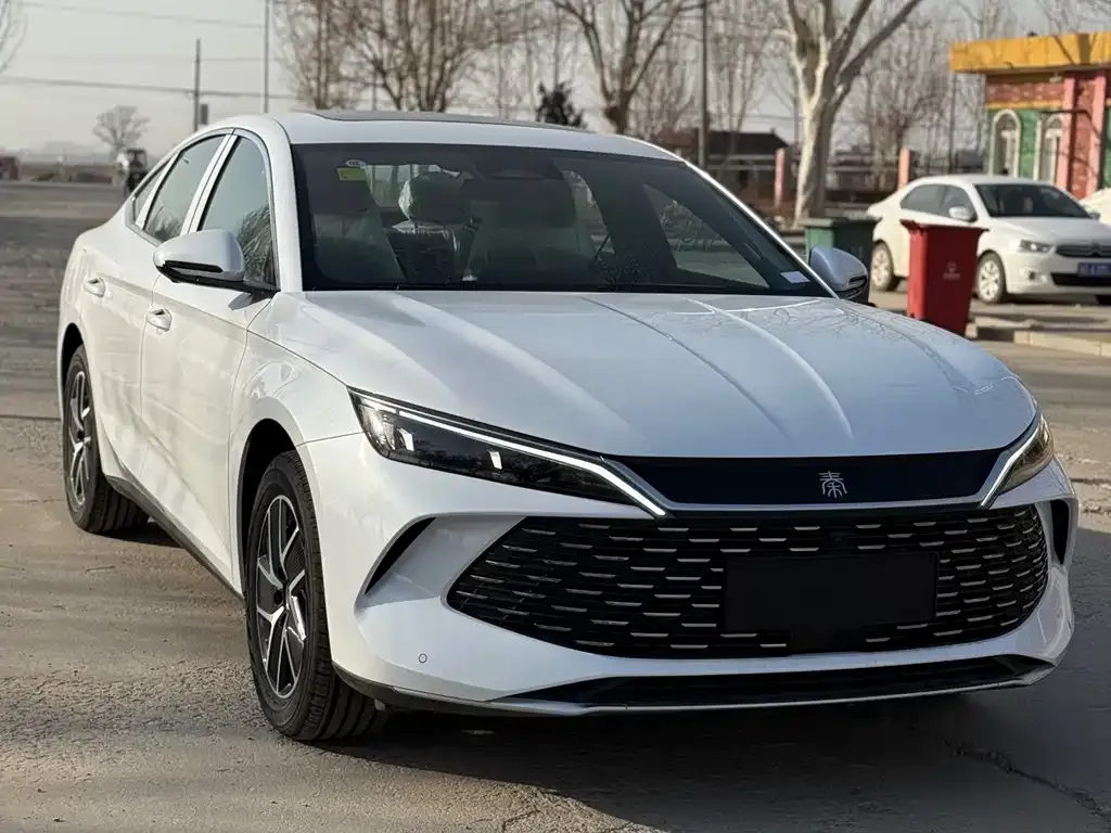 BYD Qin L 2025 из CN, фото 3