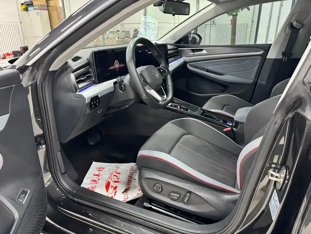 Volkswagen Lamando 2022 из CN, фото 10