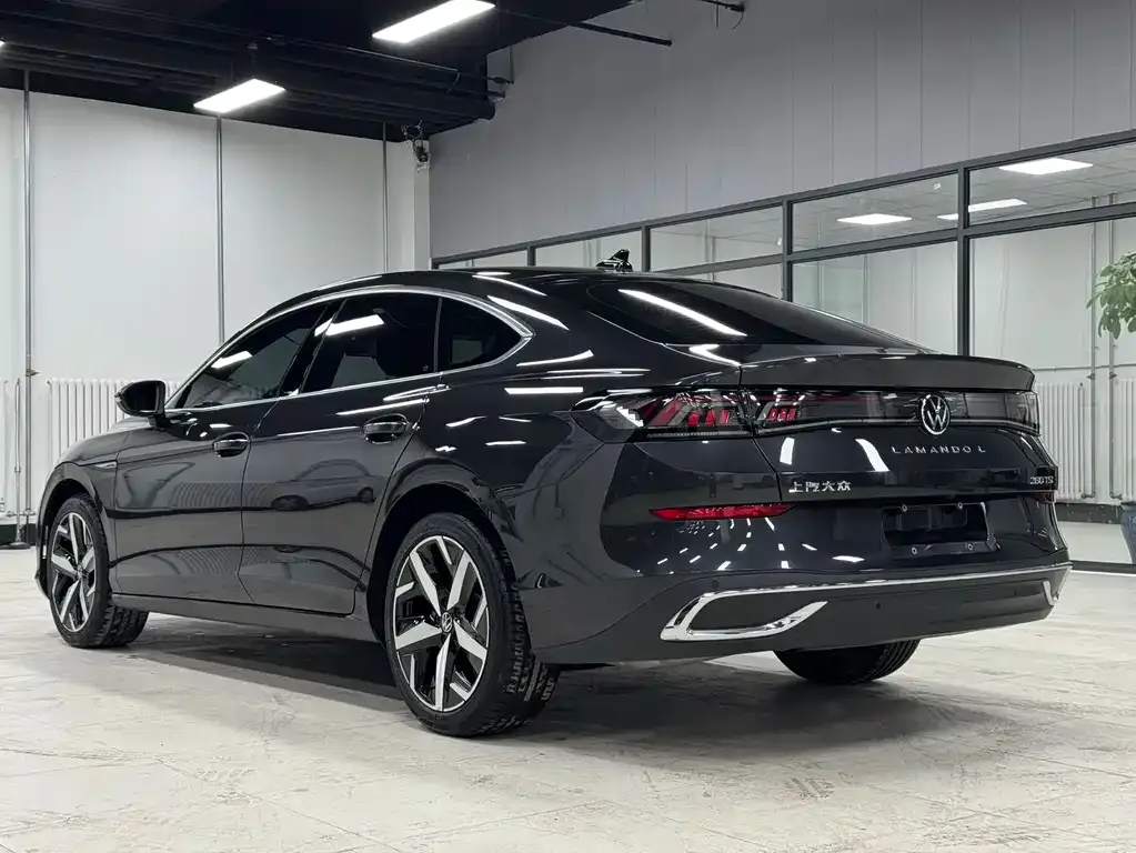 Volkswagen Lamando 2022 из CN, фото 4