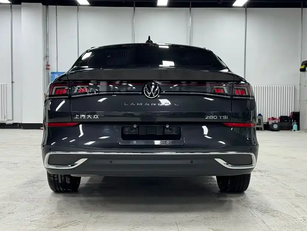 Volkswagen Lamando 2022 из CN, фото 5