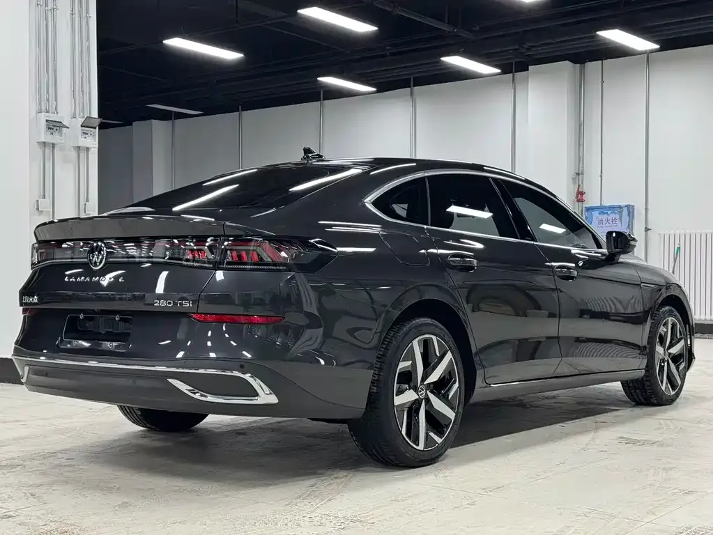 Volkswagen Lamando 2022 из CN, фото 6