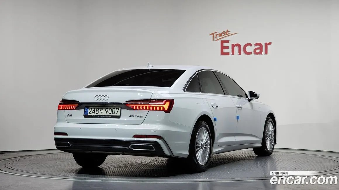 Audi A6 — фото 4