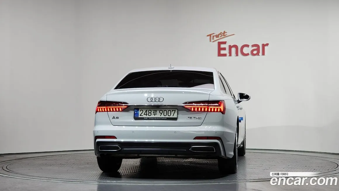 Audi A6 — фото 3