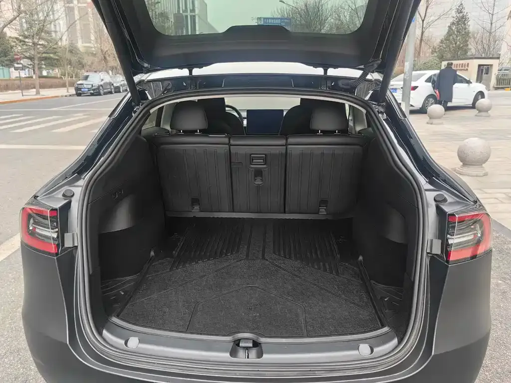 Tesla Model Y — фото 4