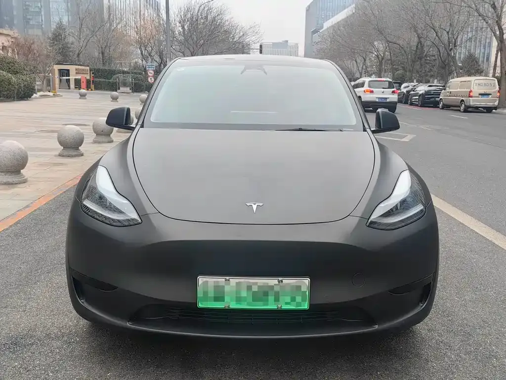 Tesla Model Y — фото 3