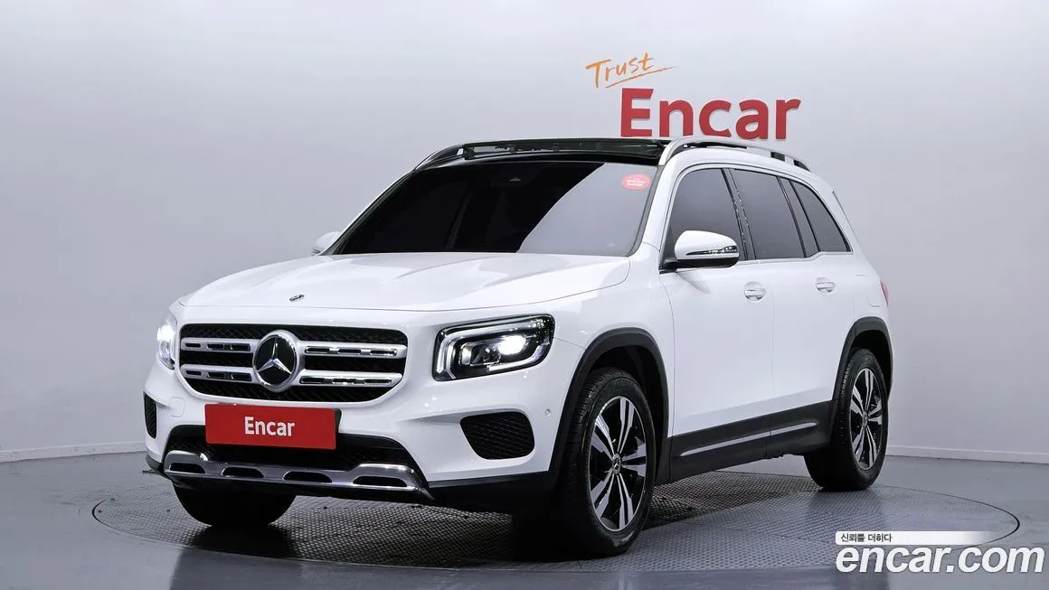 Mercedes-Benz GLB-Class 2021 из KR, фото 1