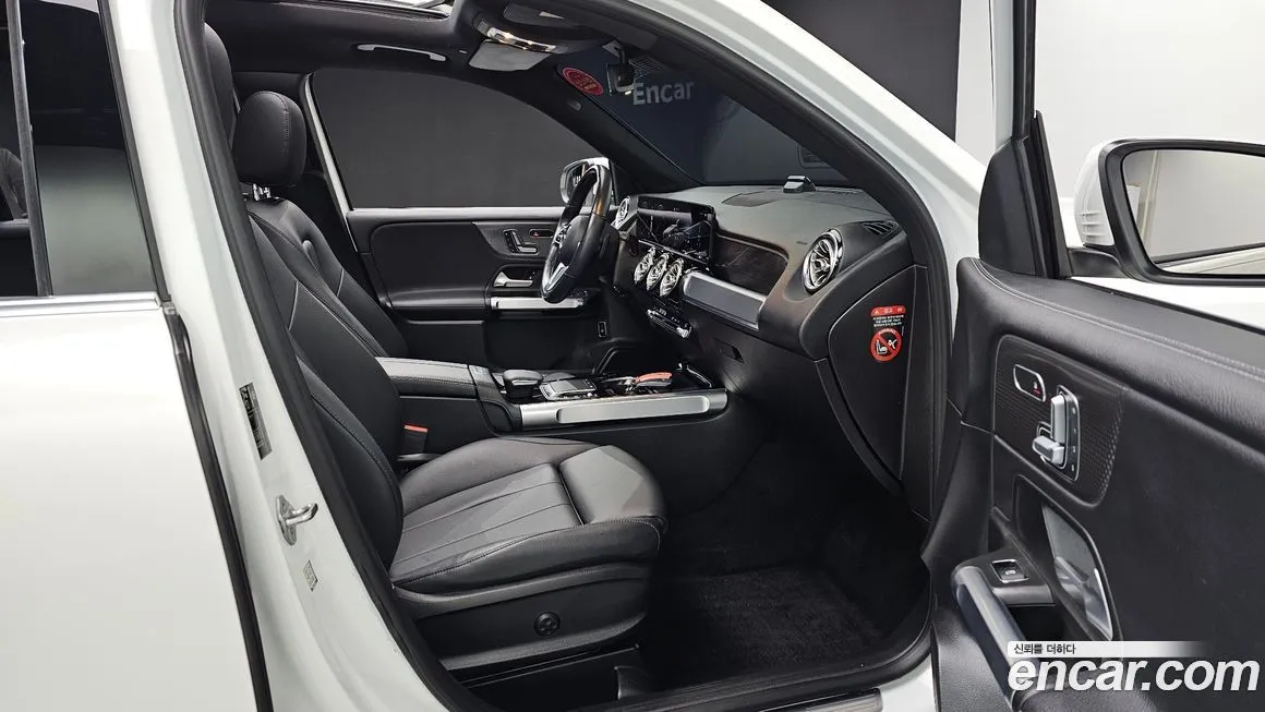 Mercedes-Benz GLB-Class 2021 из KR, фото 10