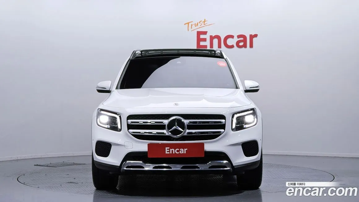 Mercedes-Benz GLB-Class 2021 из KR, фото 7