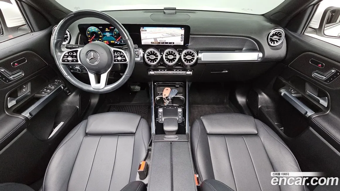 Mercedes-Benz GLB-Class 2021 из KR, фото 3