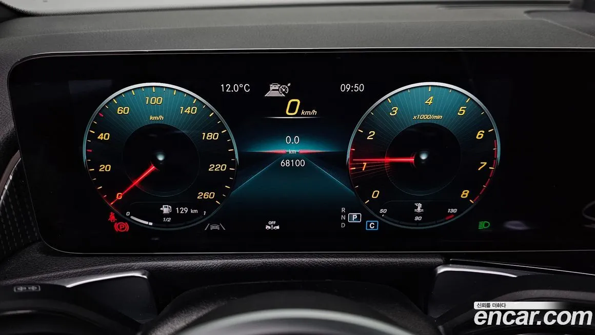 Mercedes-Benz GLB-Class 2021 из KR, фото 4