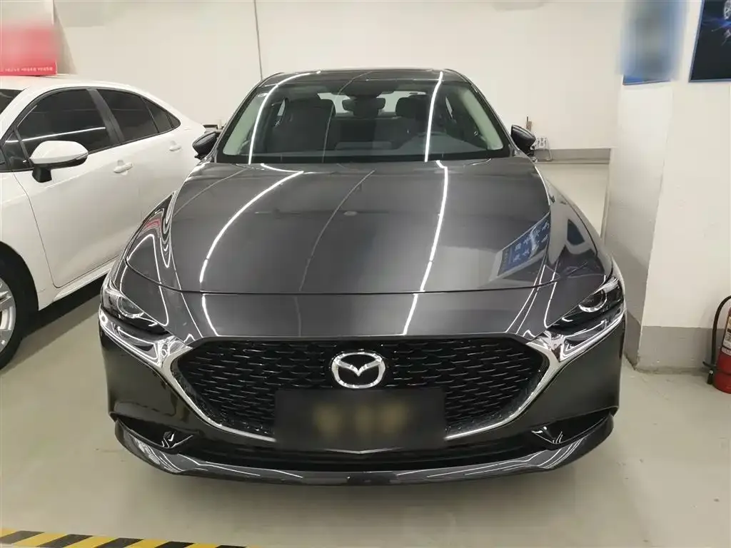 Mazda 3 Axela 2024 из CN, фото 10