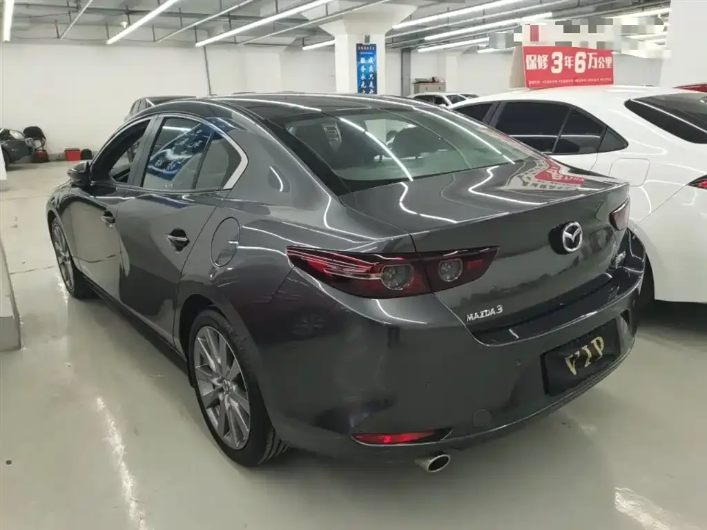 Mazda 3 Axela 2024 из CN, фото 8