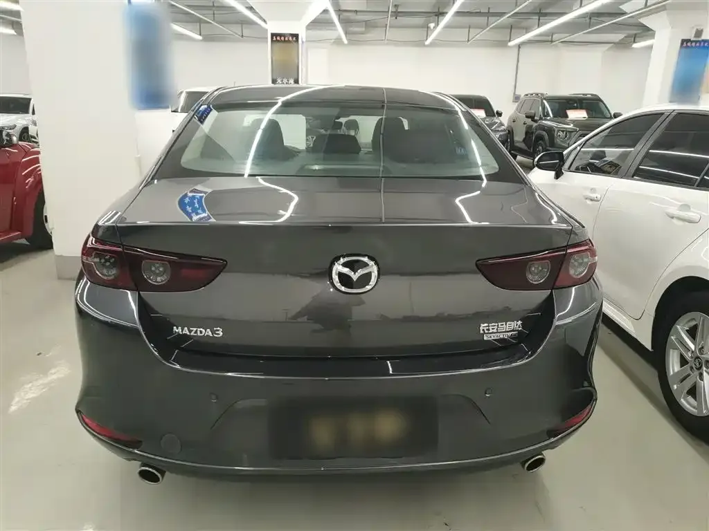 Mazda 3 Axela 2024 из CN, фото 7