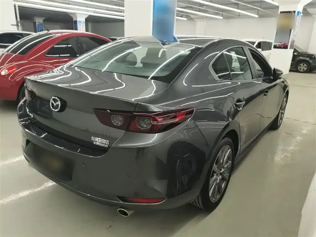 Mazda 3 Axela 2024 из CN, фото 6