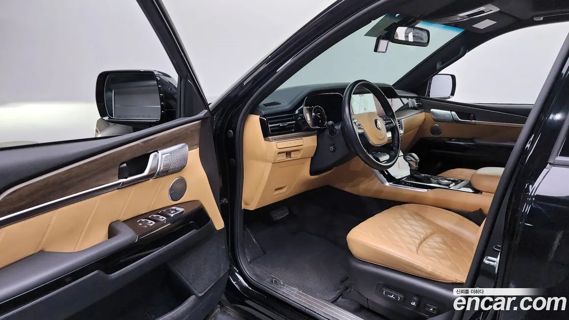 Kia Mohave 2021 из KR, фото 7