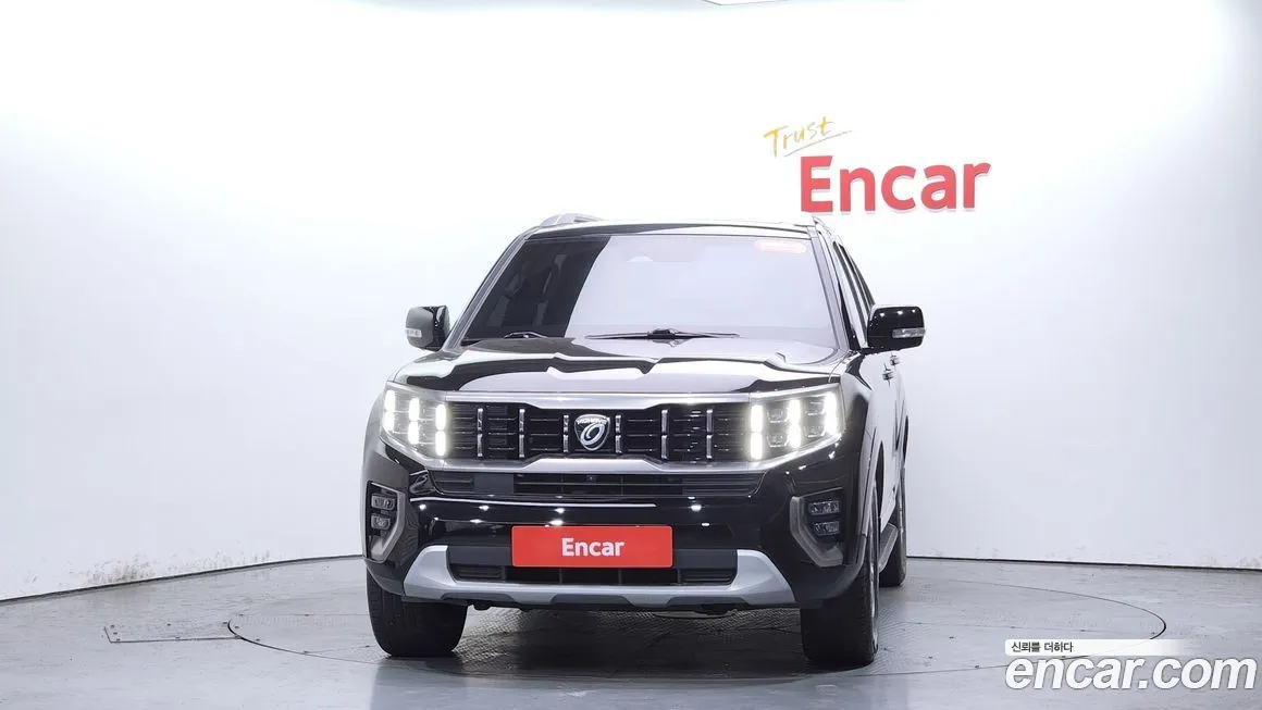 Kia Mohave 2021 из KR, фото 3
