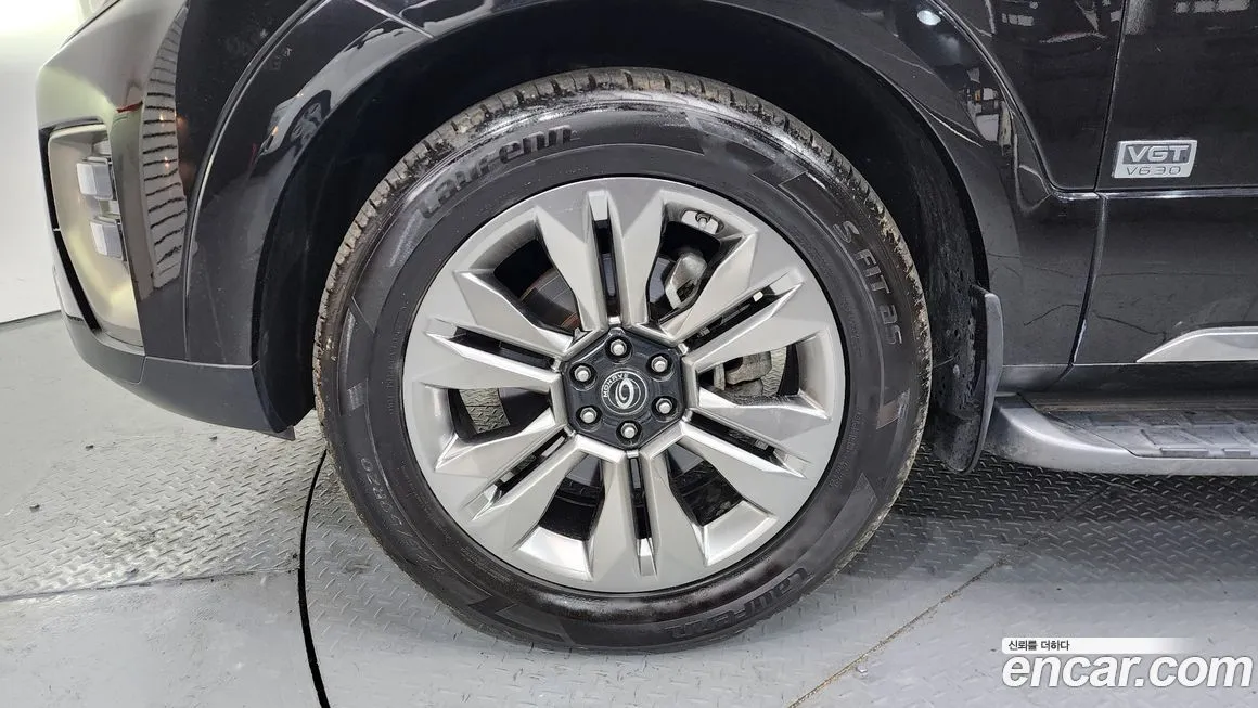 Kia Mohave 2021 из KR, фото 10