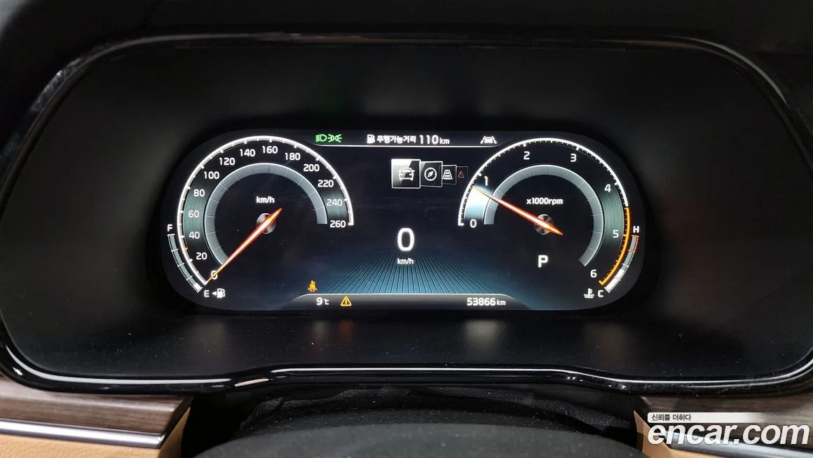 Kia Mohave 2021 из KR, фото 4