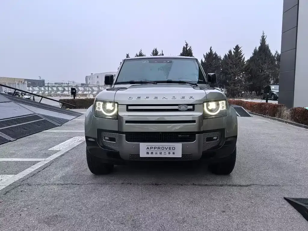 Land Rover Defender — фото 8