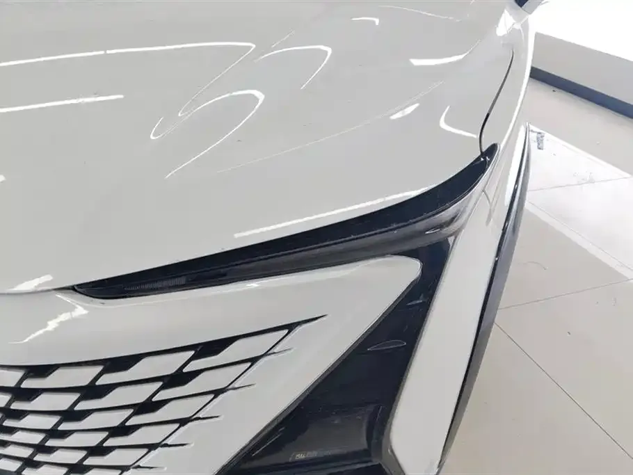 Changan UNI-T 2023 из CN, фото 2