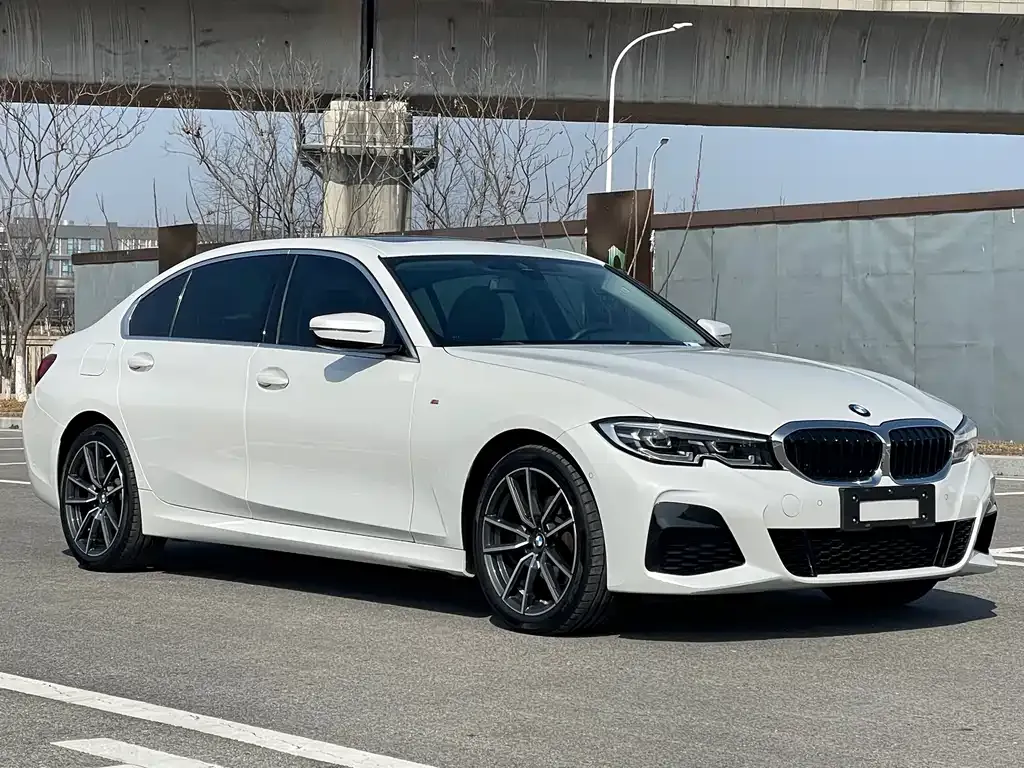 BMW 3 Series — фото 10