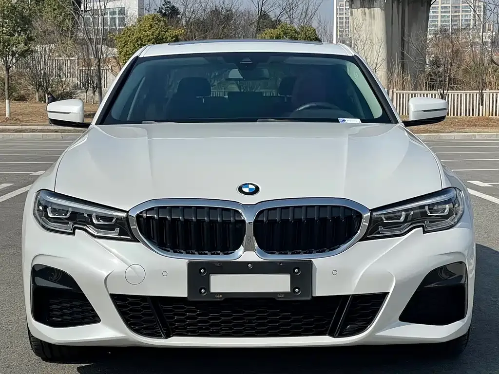 BMW 3 Series — фото 4