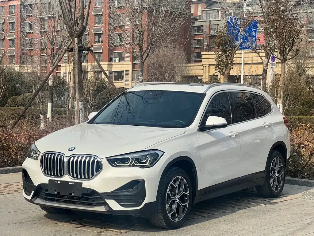 BMW X1 2023 из CN, фото 1