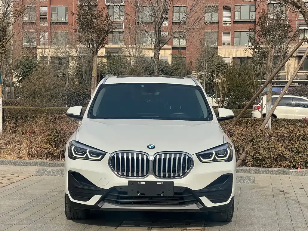 BMW X1 2023 из CN, фото 8