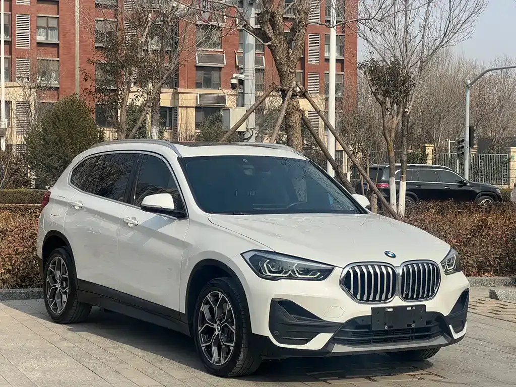 BMW X1 2023 из CN, фото 5