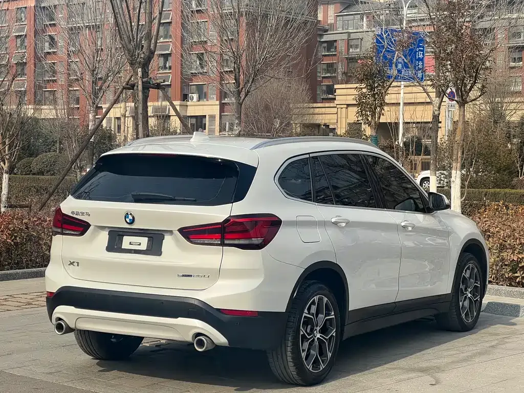 BMW X1 2023 из CN, фото 9