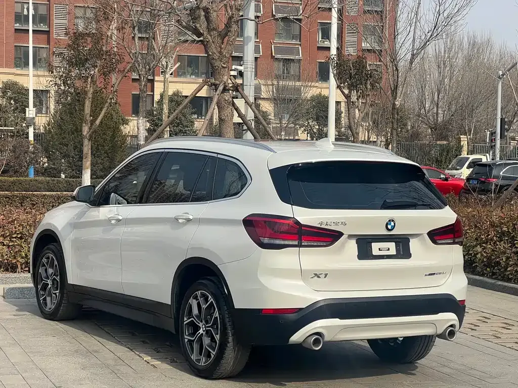 BMW X1 2023 из CN, фото 6