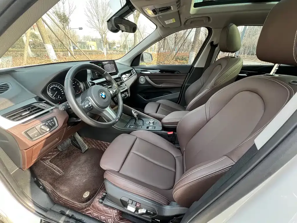 BMW X1 2023 из CN, фото 7