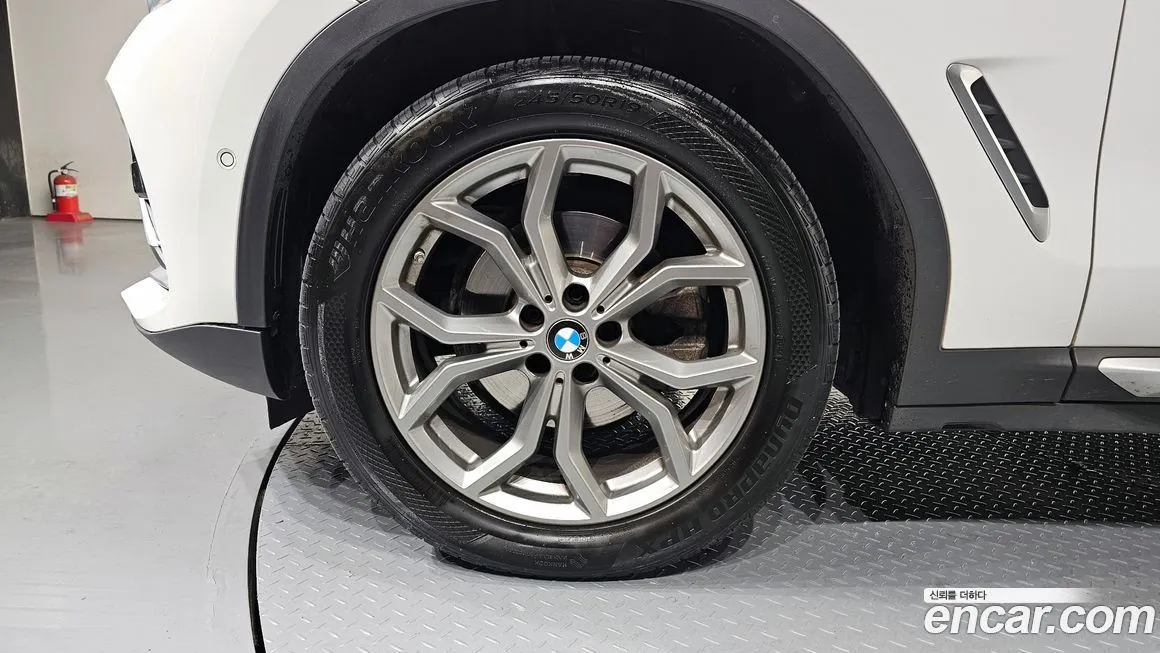 BMW X4 2021 из KR, фото 4