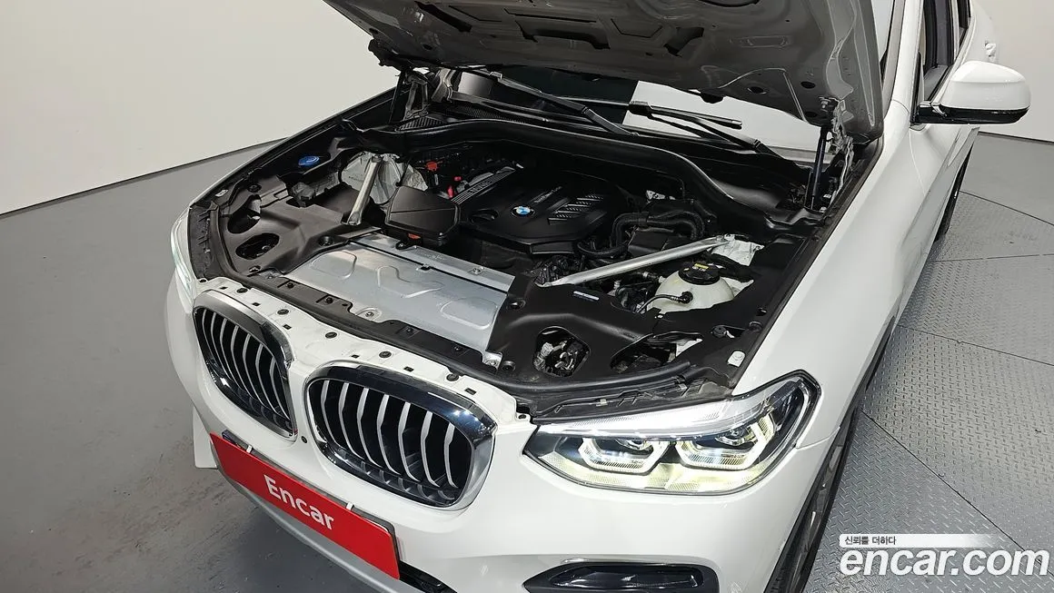 BMW X4 2021 из KR, фото 7