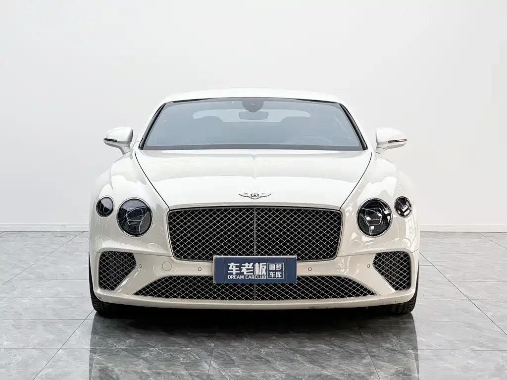 Bentley Continental 2021 из CN, фото 9