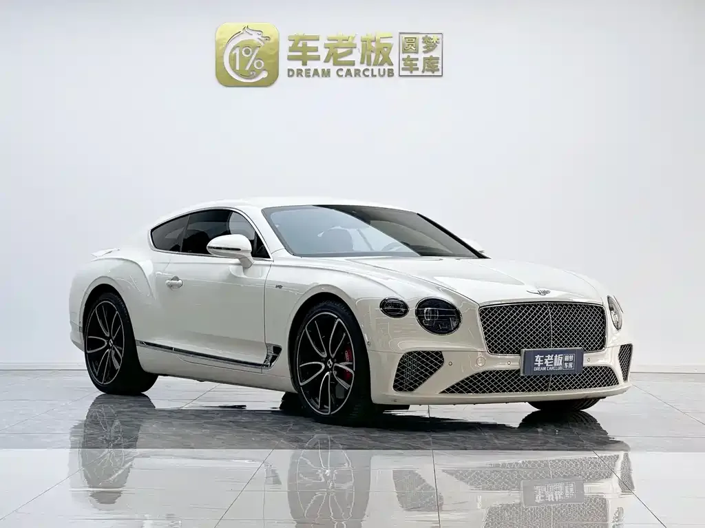 Bentley Continental 2021 из CN, фото 4