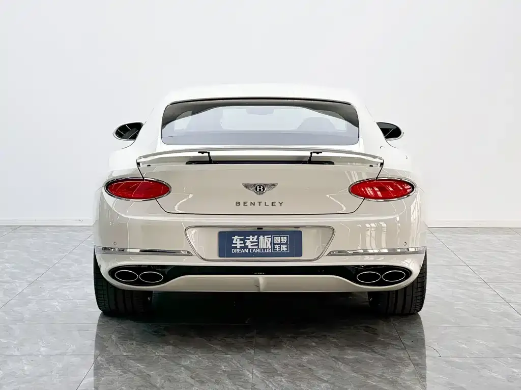 Bentley Continental 2021 из CN, фото 5