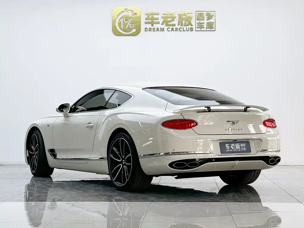 Bentley Continental 2021 из CN, фото 6