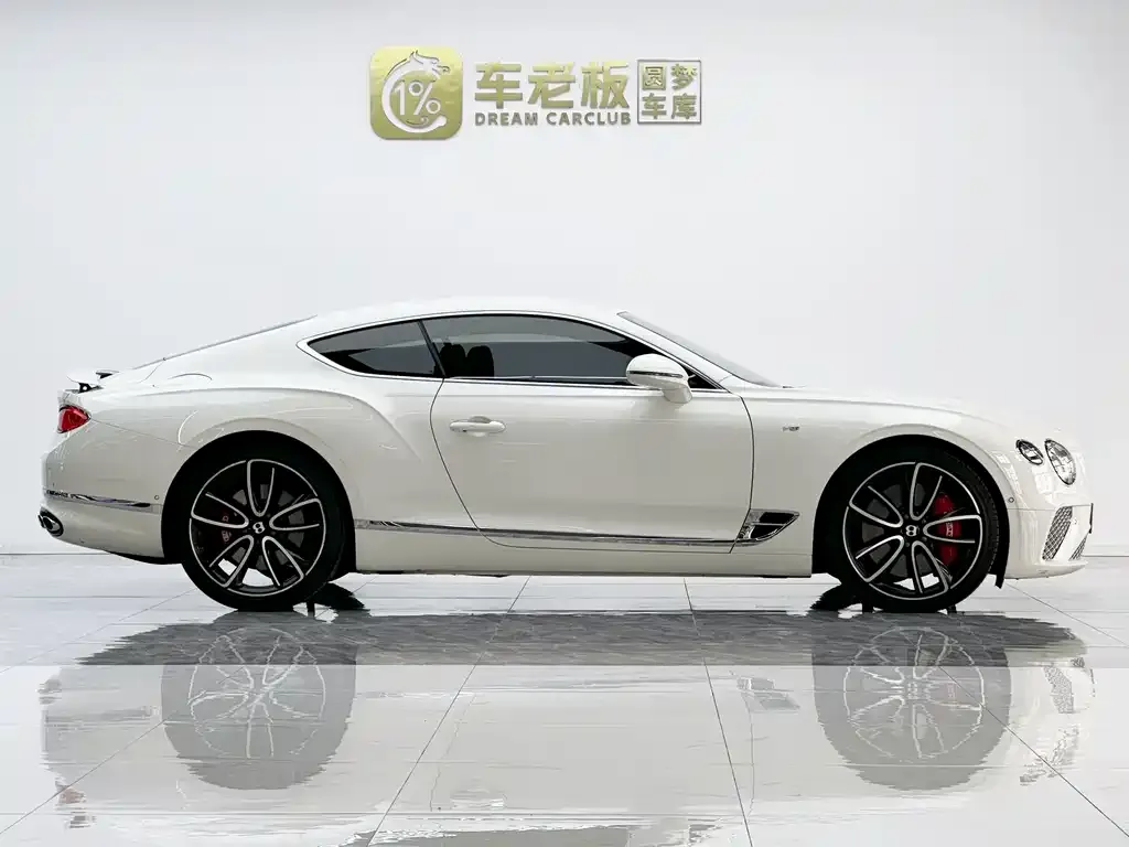 Bentley Continental 2021 из CN, фото 8
