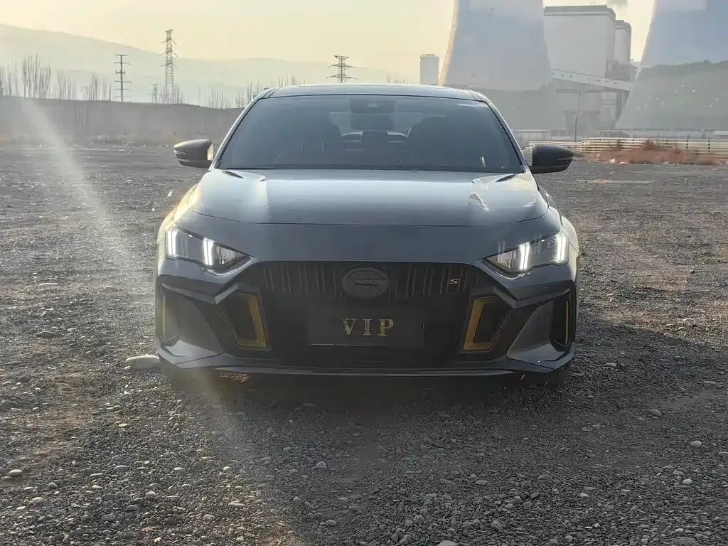 GAC Motor Shadow Leopard — фото 2