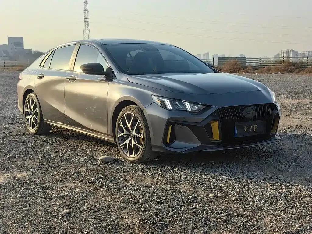 GAC Motor Shadow Leopard — фото 3