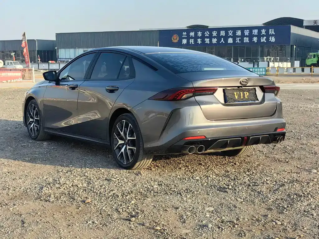 GAC Motor Shadow Leopard — фото 4