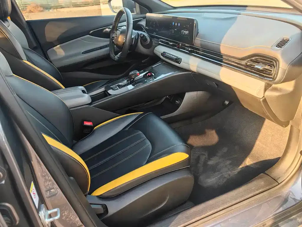 GAC Motor Shadow Leopard — фото 5