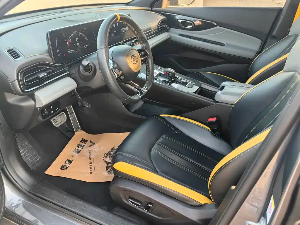 GAC Motor Shadow Leopard — фото 8