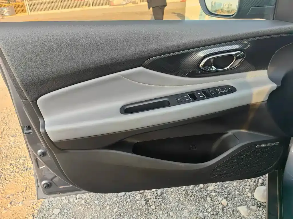 GAC Motor Shadow Leopard — фото 10