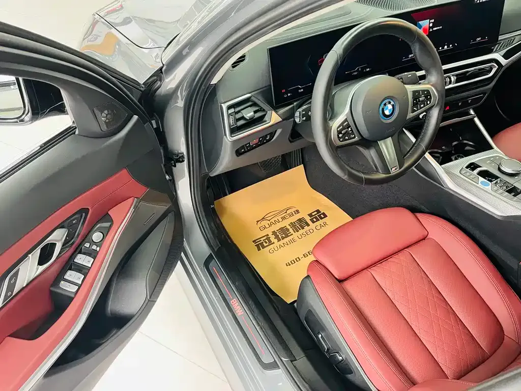 BMW i3 — фото 10